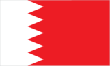 Flag of Bahrain