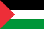 Flag of Gaza, Gaza Strip